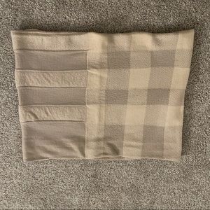 BURBERRY Snood Scarf